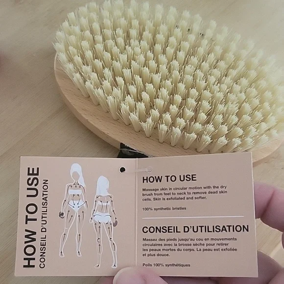 Sephora Dry Body Brush - Picture 5 of 5